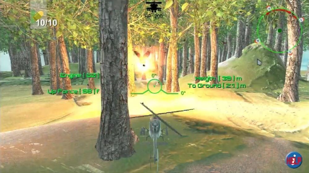 Evolution of a Mini World: Physics Wonderland