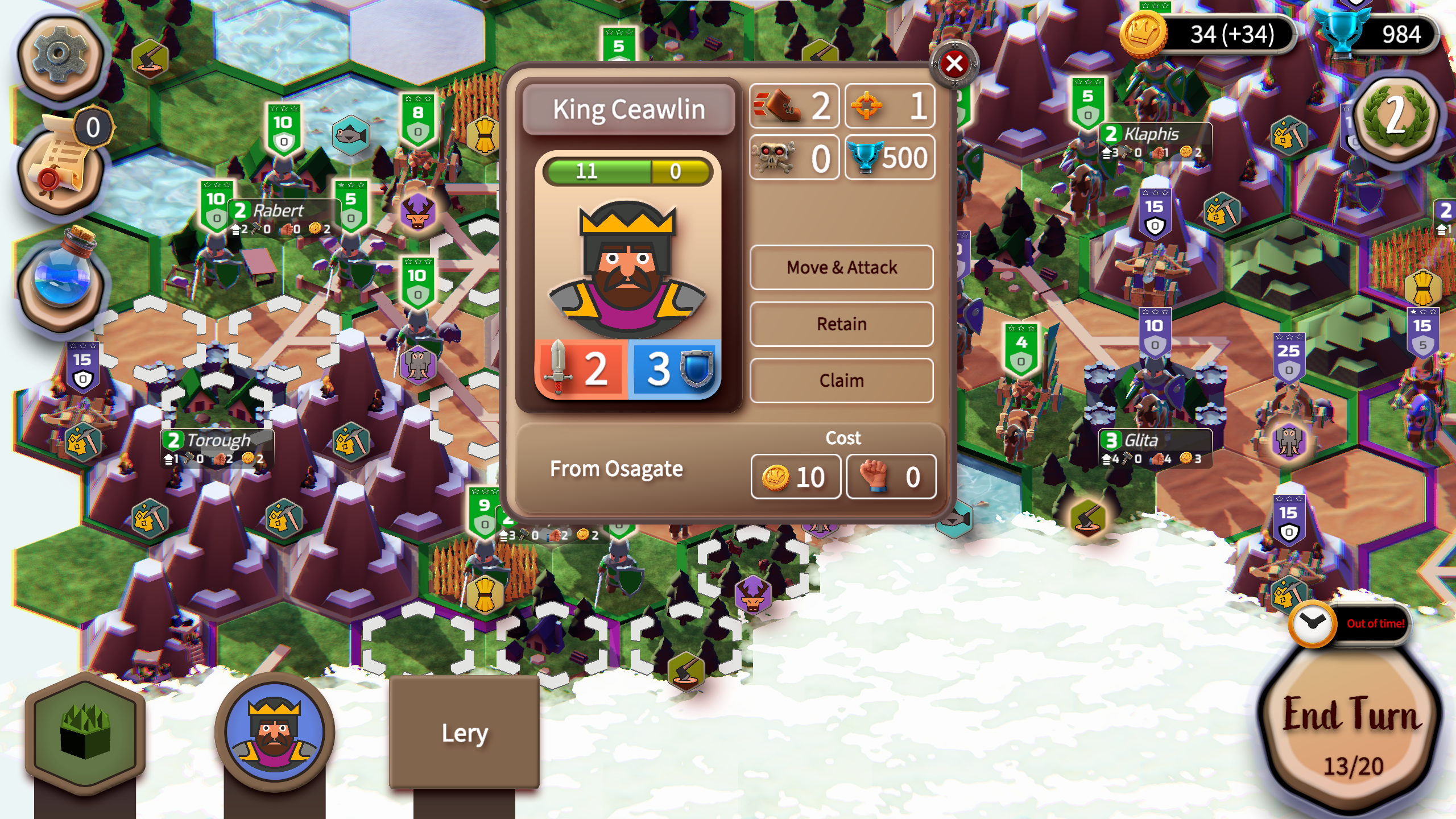 Billionworlds : Kingdoms