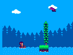 Alex Kidd 3: Curse in Miracle World