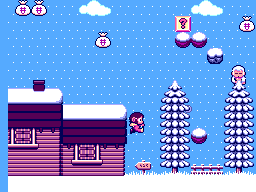 Alex Kidd 3: Curse in Miracle World