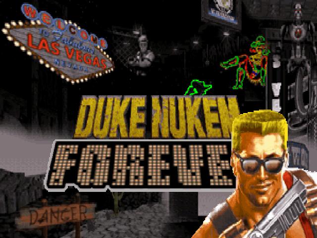 Duke Nukem Forever 2013
