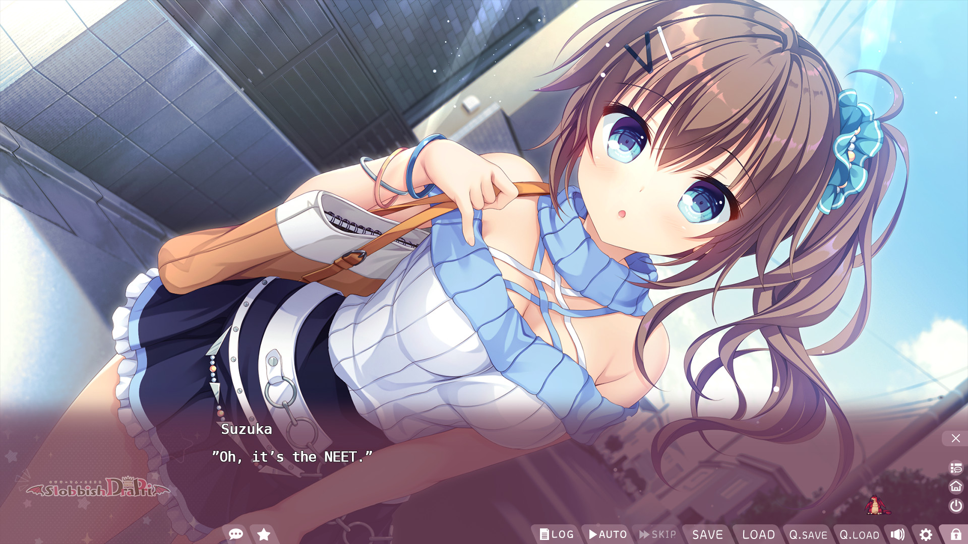 Slobbish Dragon Princess