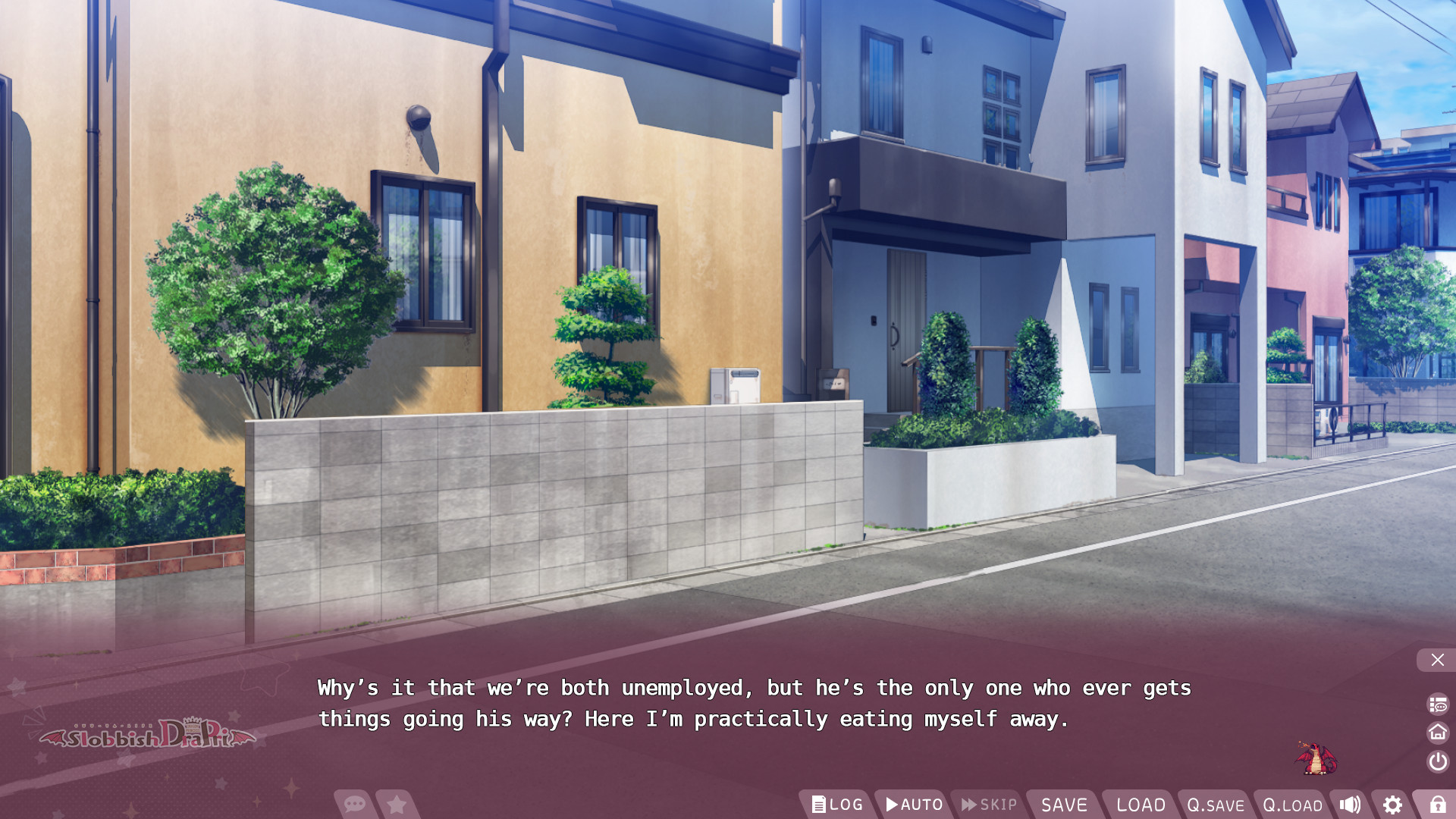 Slobbish Dragon Princess