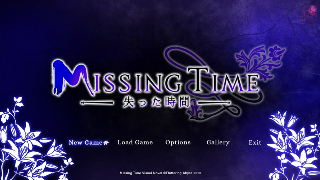 Missing Time