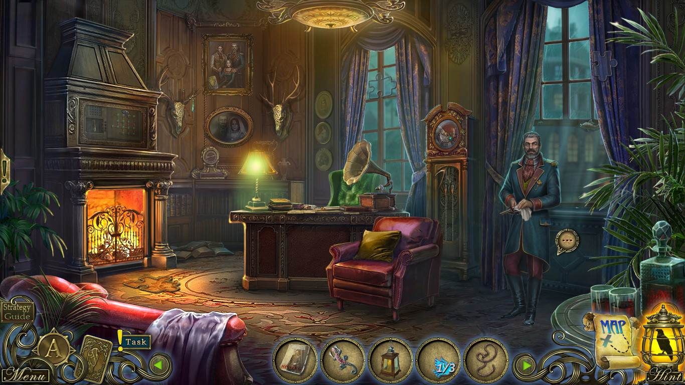 Dark Tales: Edgar Allan Poe’s The Devil in the Belfry – Collector’s Edition