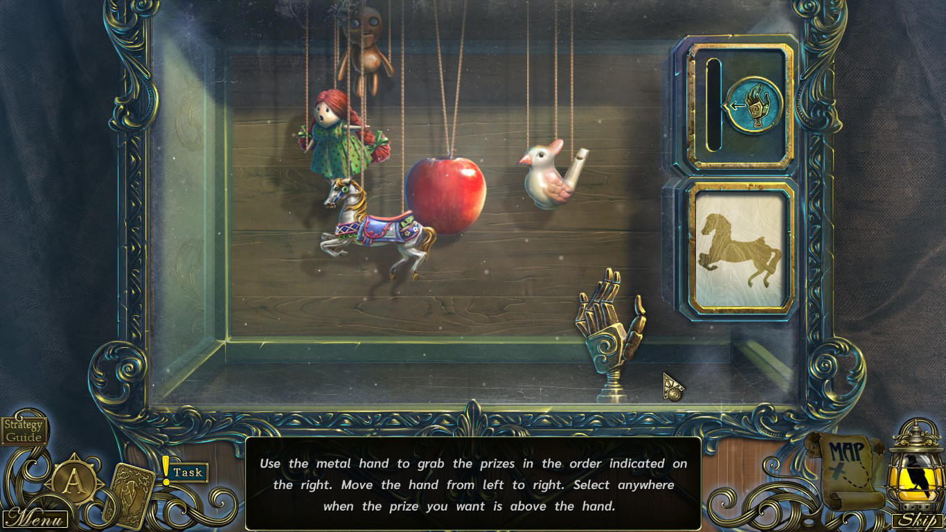 Dark Tales: Edgar Allan Poe’s The Devil in the Belfry – Collector’s Edition