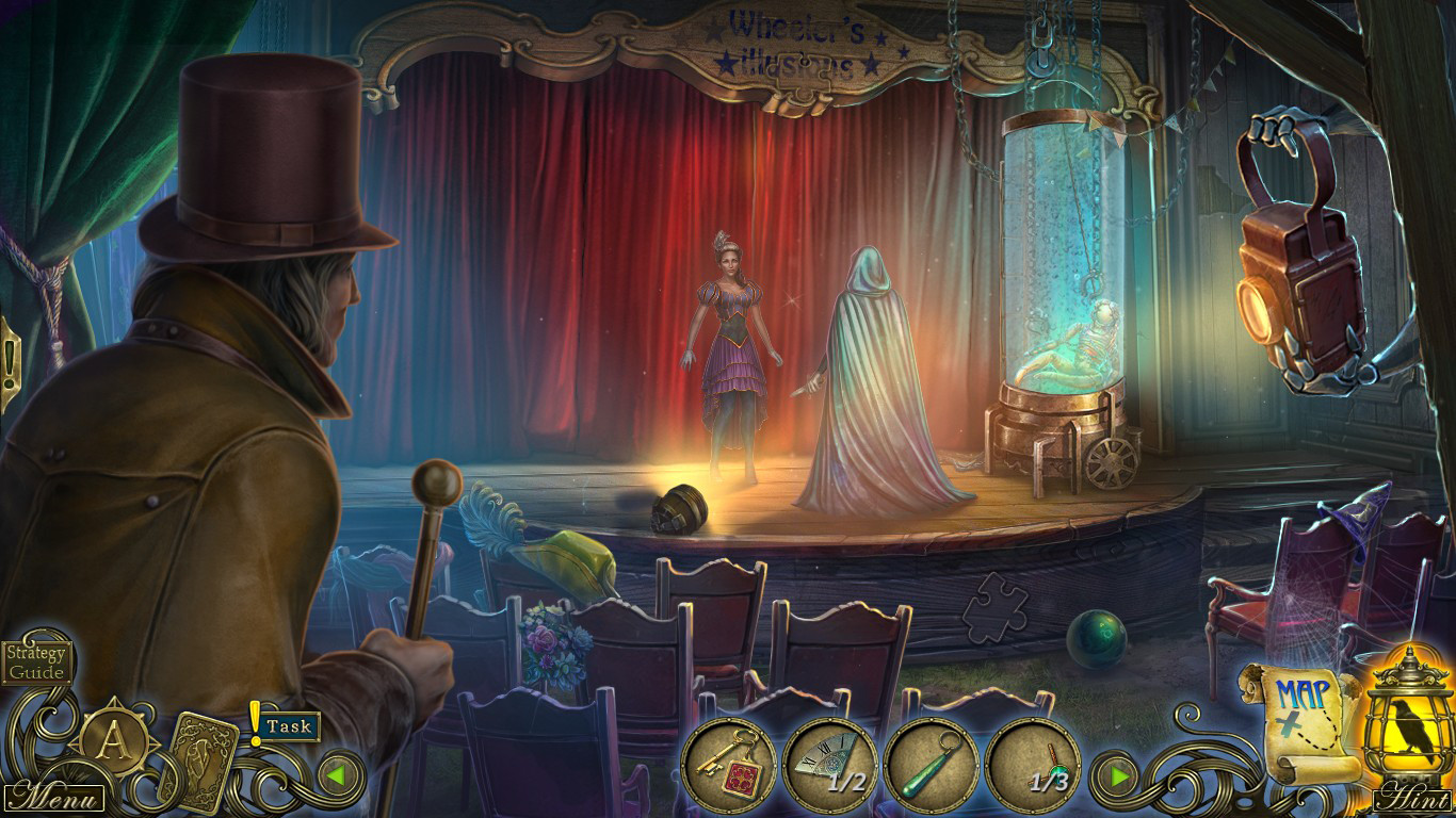 Dark Tales: Edgar Allan Poe’s The Devil in the Belfry – Collector’s Edition