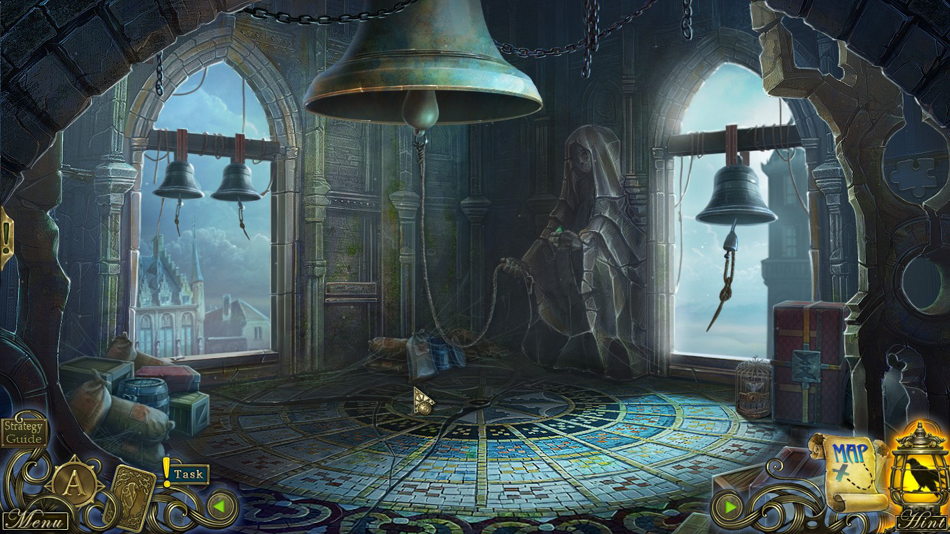 Dark Tales: Edgar Allan Poe’s The Devil in the Belfry – Collector’s Edition