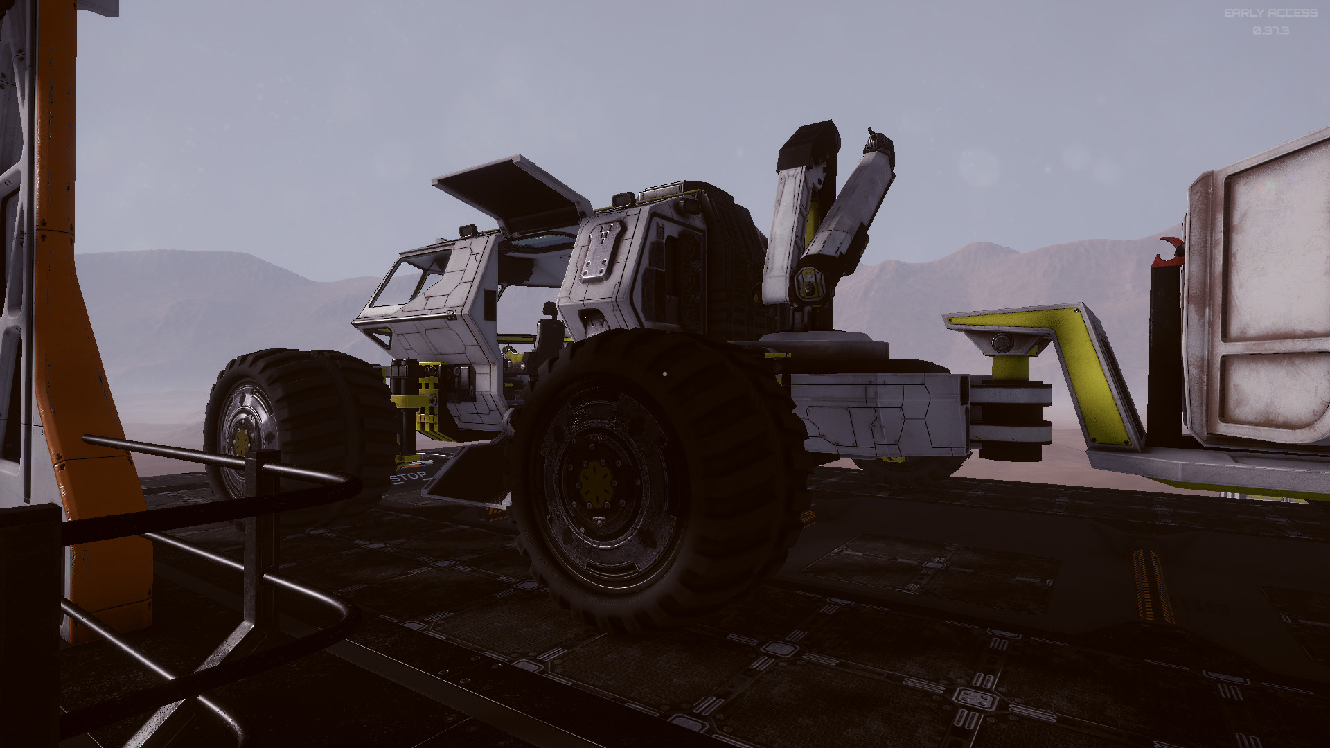 Occupy Mars: Prologue