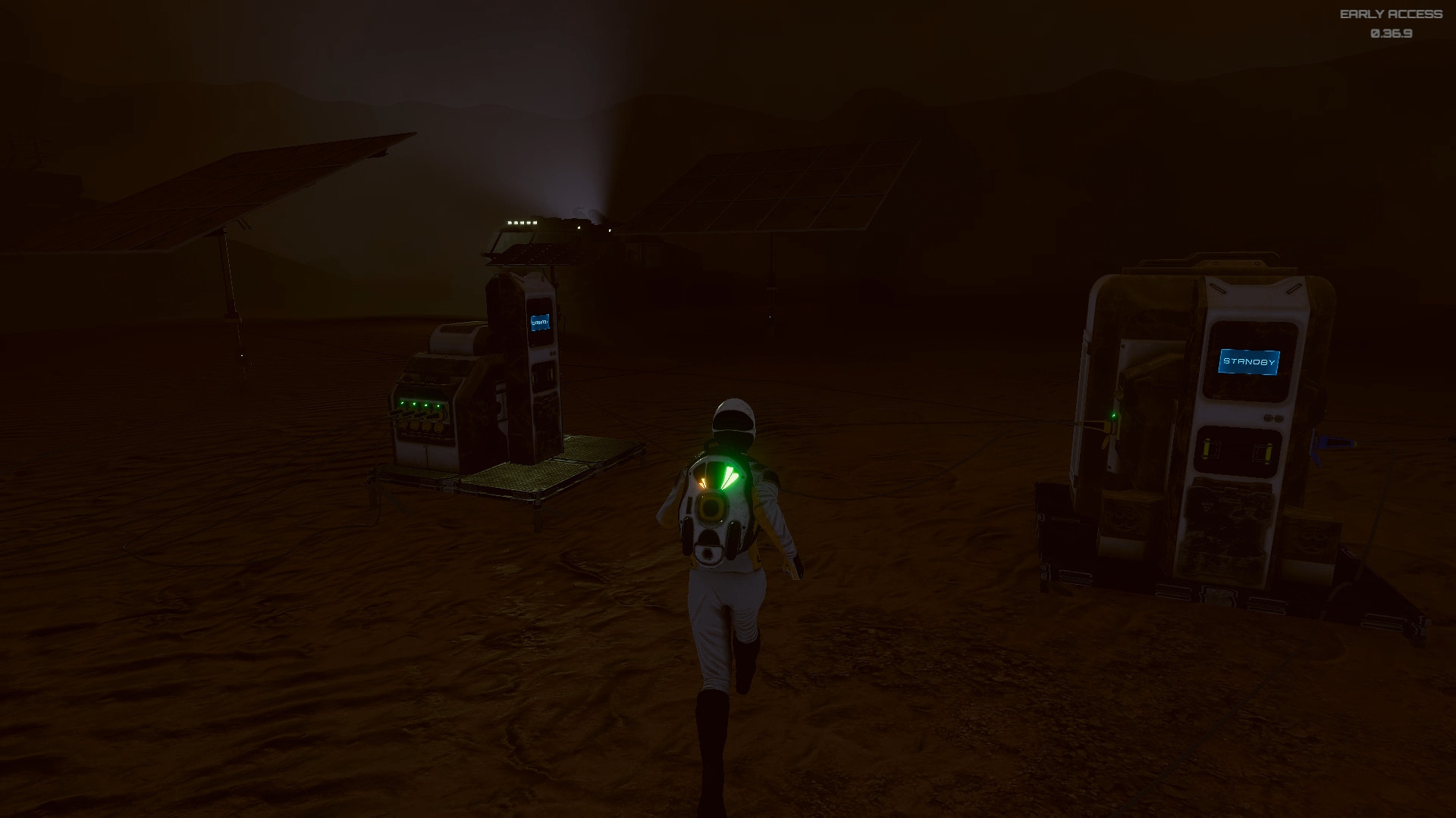 Occupy Mars: Prologue