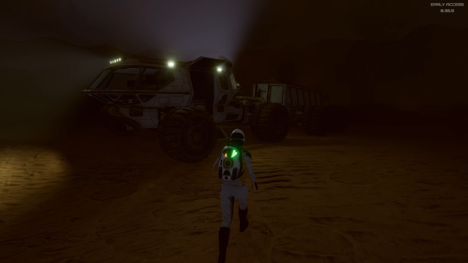 Occupy Mars: Prologue