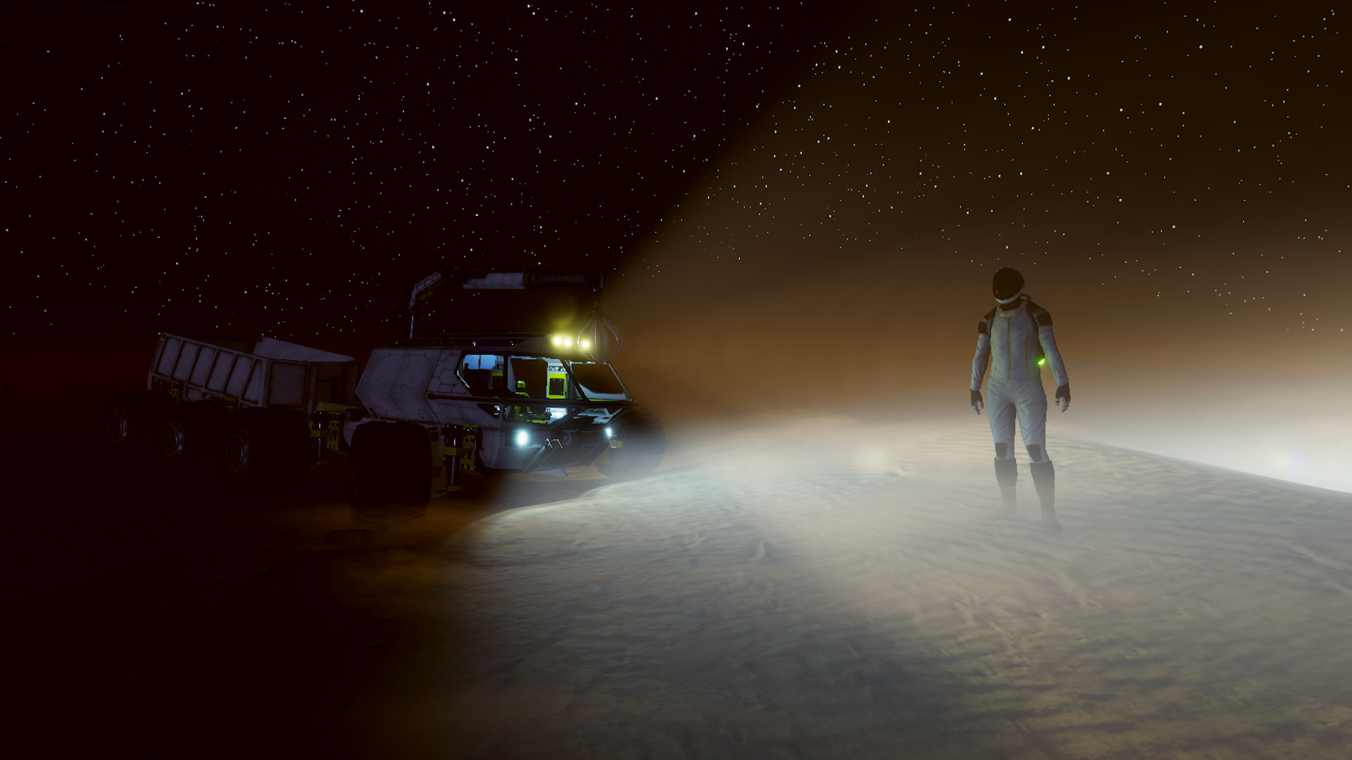 Occupy Mars: Prologue