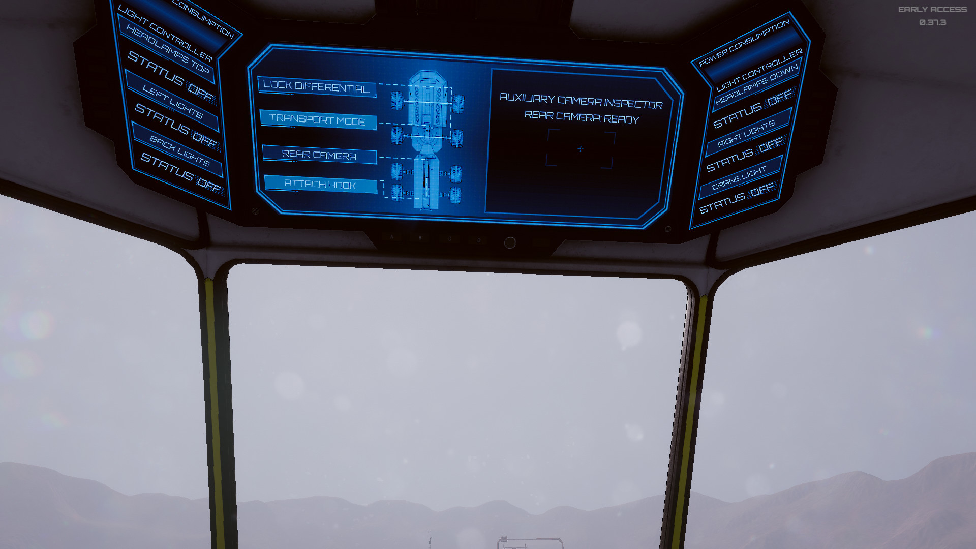 Occupy Mars: Prologue