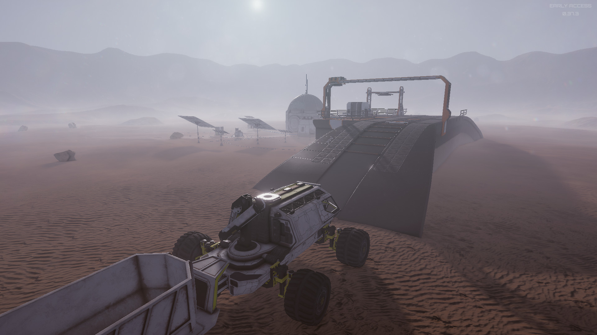 Occupy Mars: Prologue