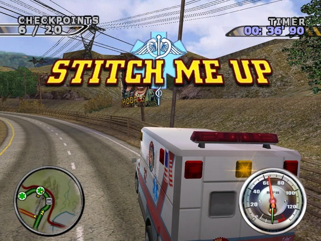 Big Mutha Truckers 2