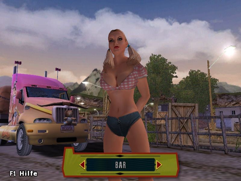 Big Mutha Truckers 2