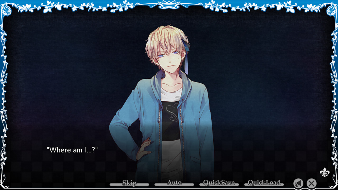 Taisho x Alice Epilogue