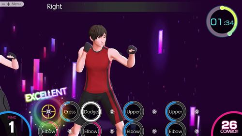 Knockout Home Fitness