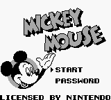 Mickey Mouse