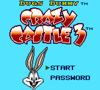 Bugs Bunny: Crazy Castle 3