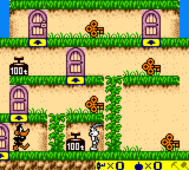 Bugs Bunny: Crazy Castle 3