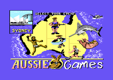 Australian Games
