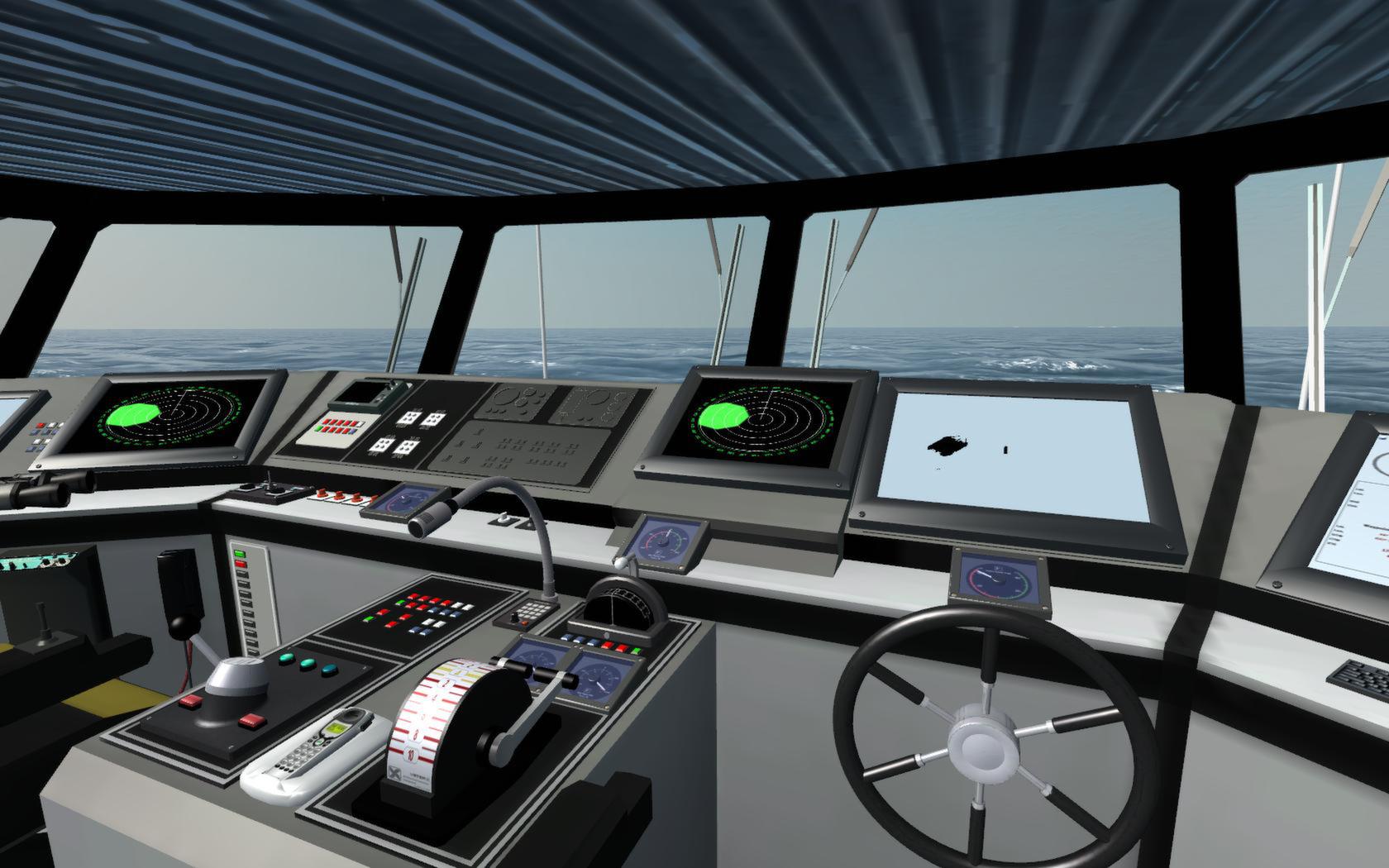 Ship Simulator Extremes: Offshore Vessel