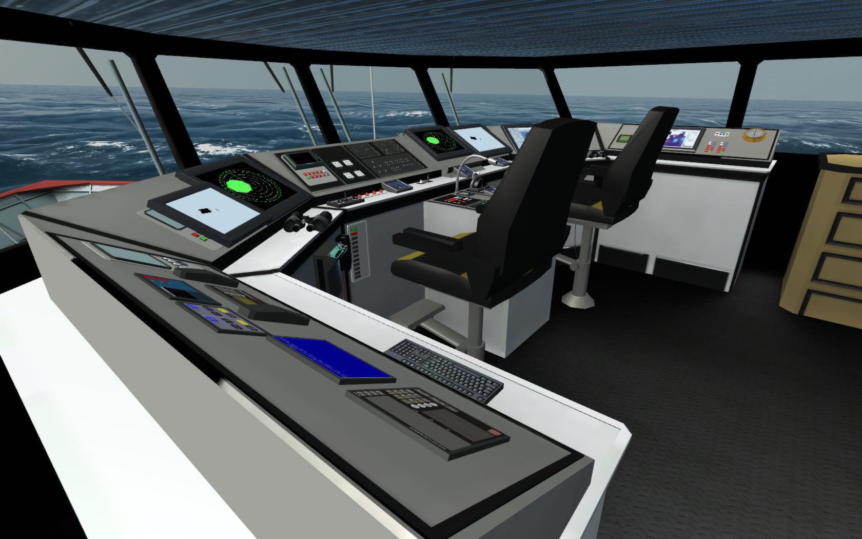 Ship Simulator Extremes: Offshore Vessel
