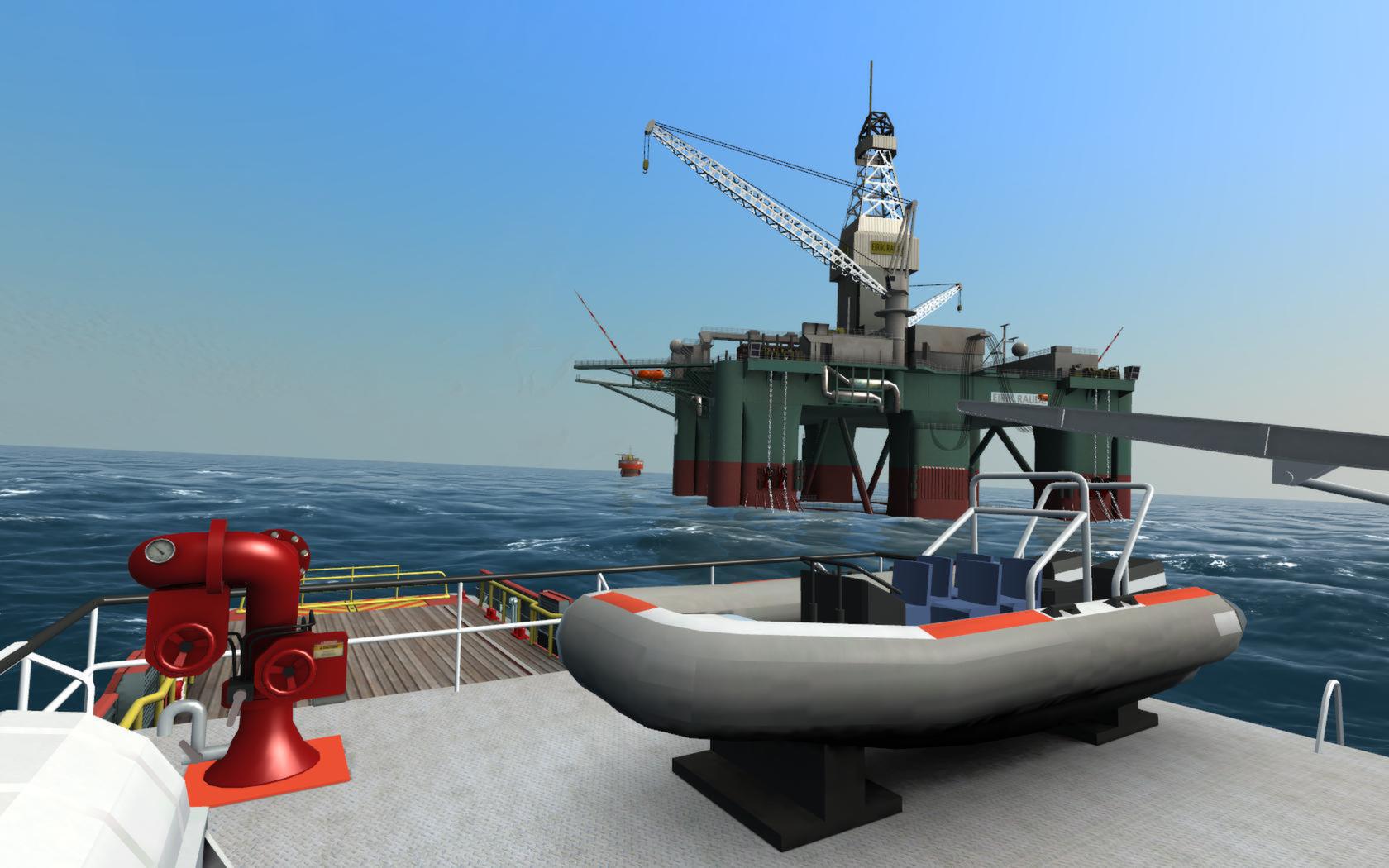 Ship Simulator Extremes: Offshore Vessel