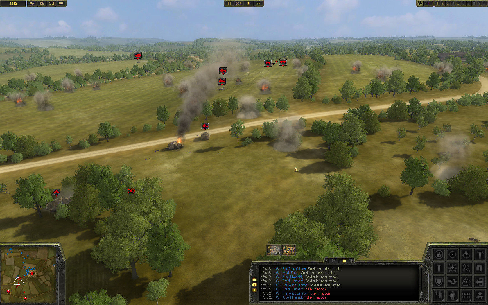 Theatre of War 2: Battle for Caen – Special Edition