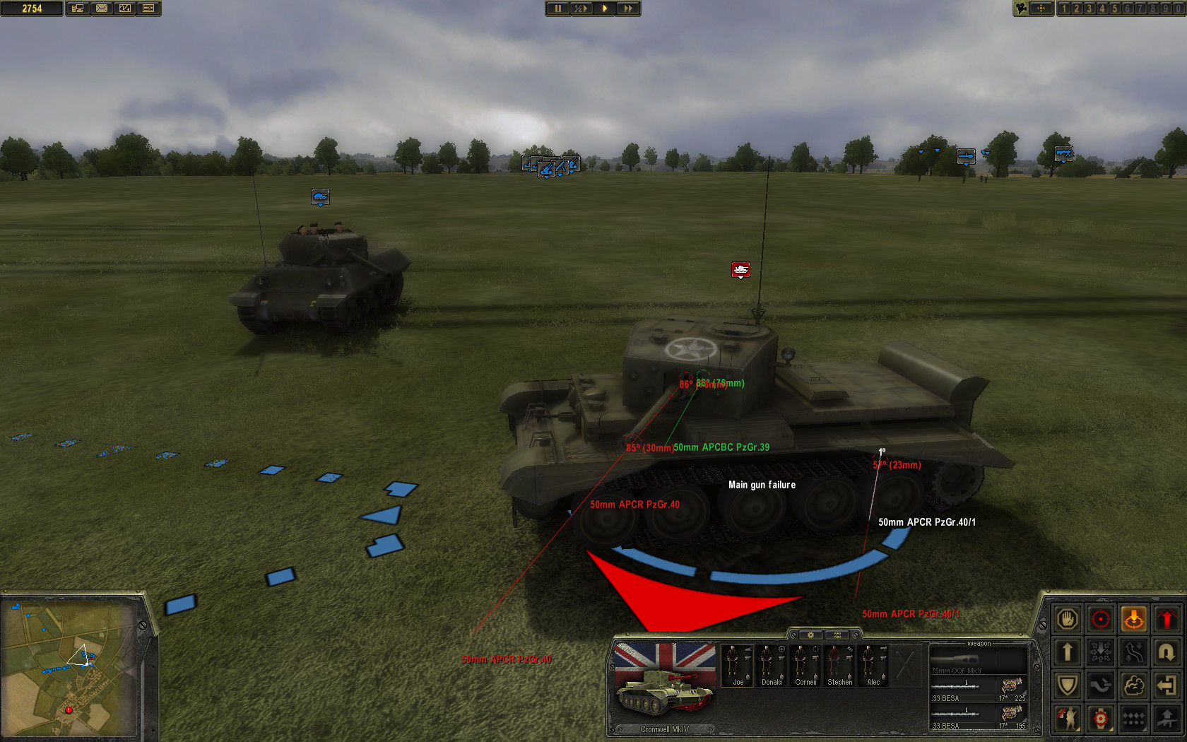 Theatre of War 2: Battle for Caen – Special Edition