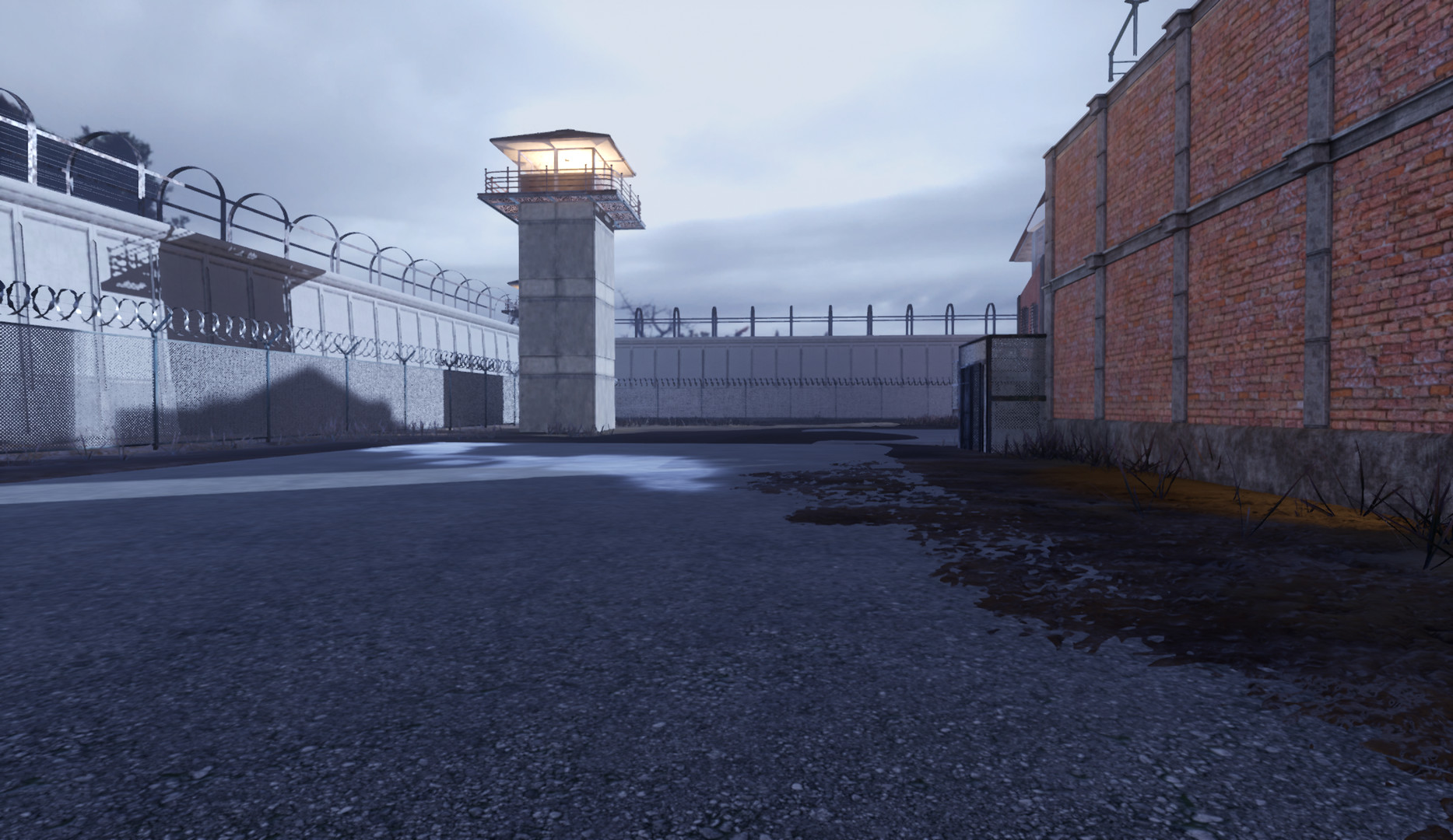 Jail Simulator