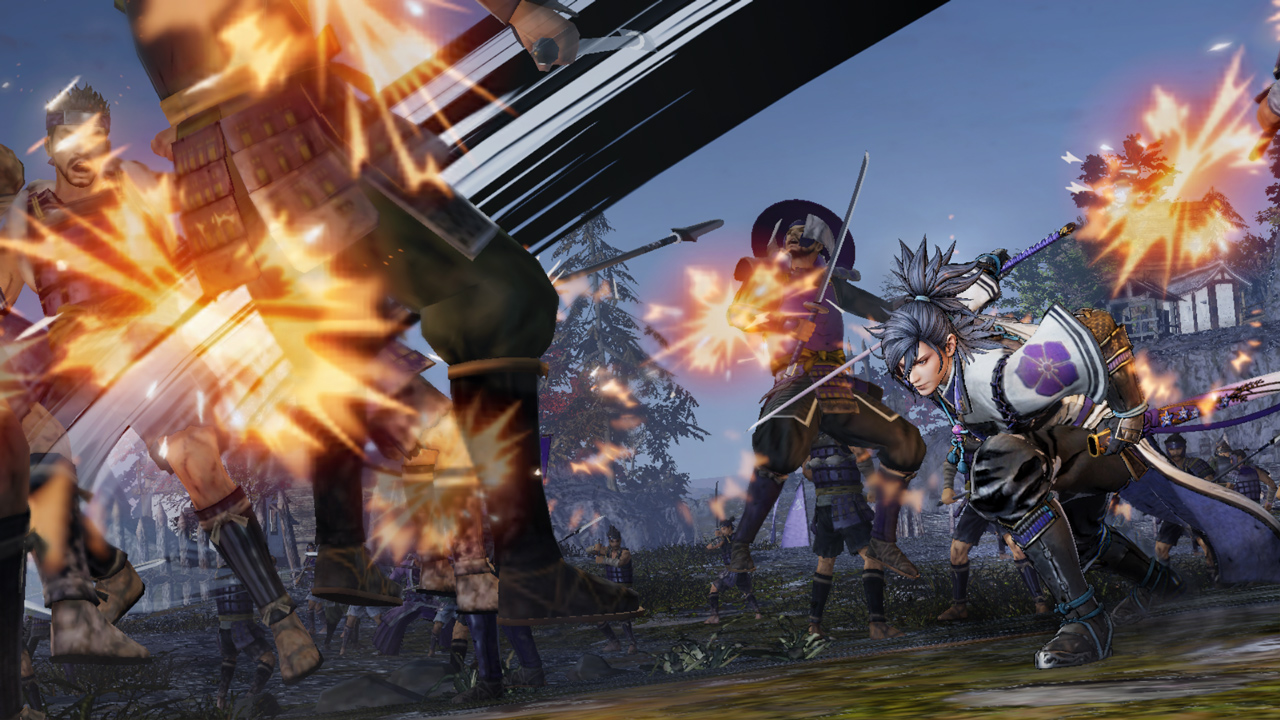 Samurai Warriors 5: Treasure Box