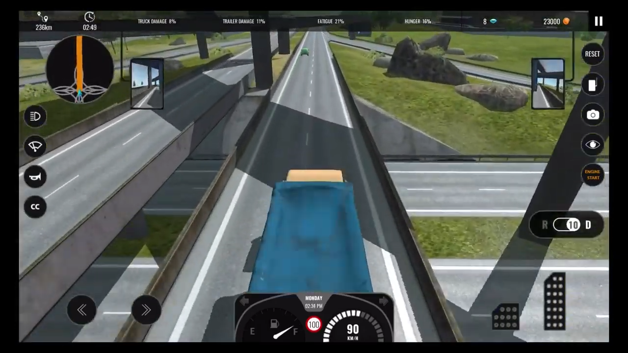 Truck Simulator PRO Europe