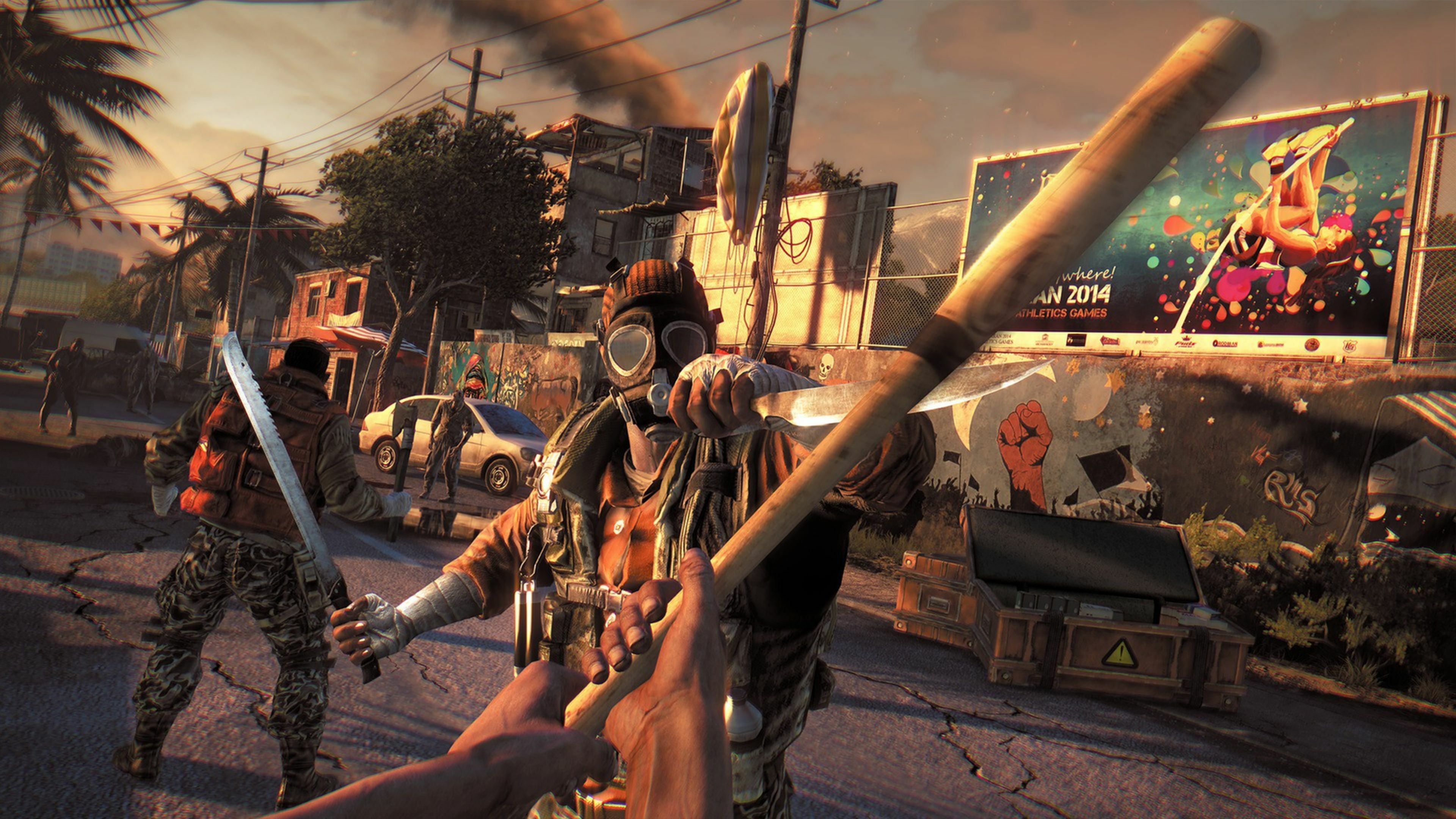 Dying Light: Platinum Edition