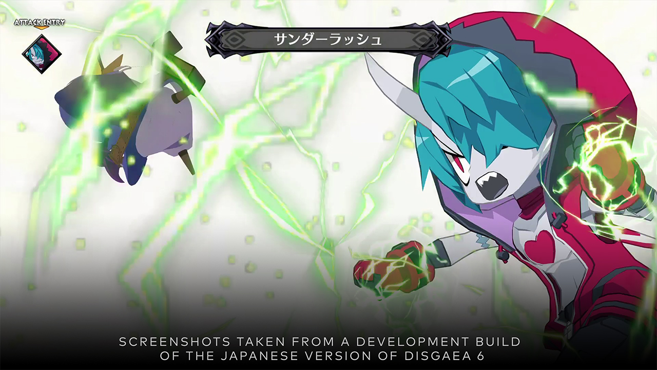 Disgaea 6: Defiance of Destiny – Unrelenting Edition