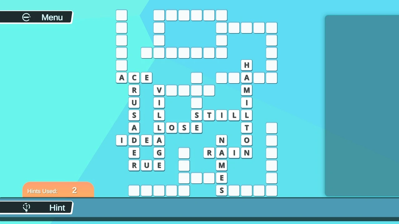 #1 Crosswords