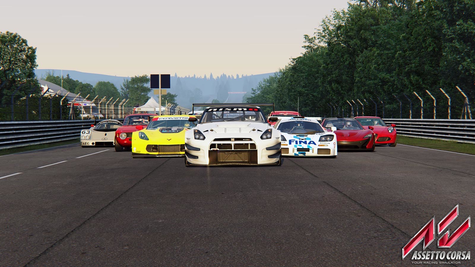 Assetto Corsa: Ultimate Edition
