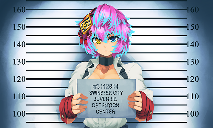 Detained: Too Good for School