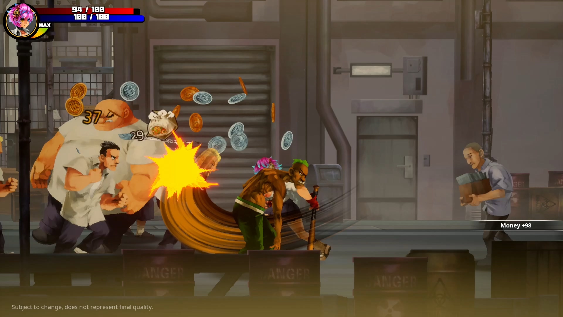 Detained: Too Good for School