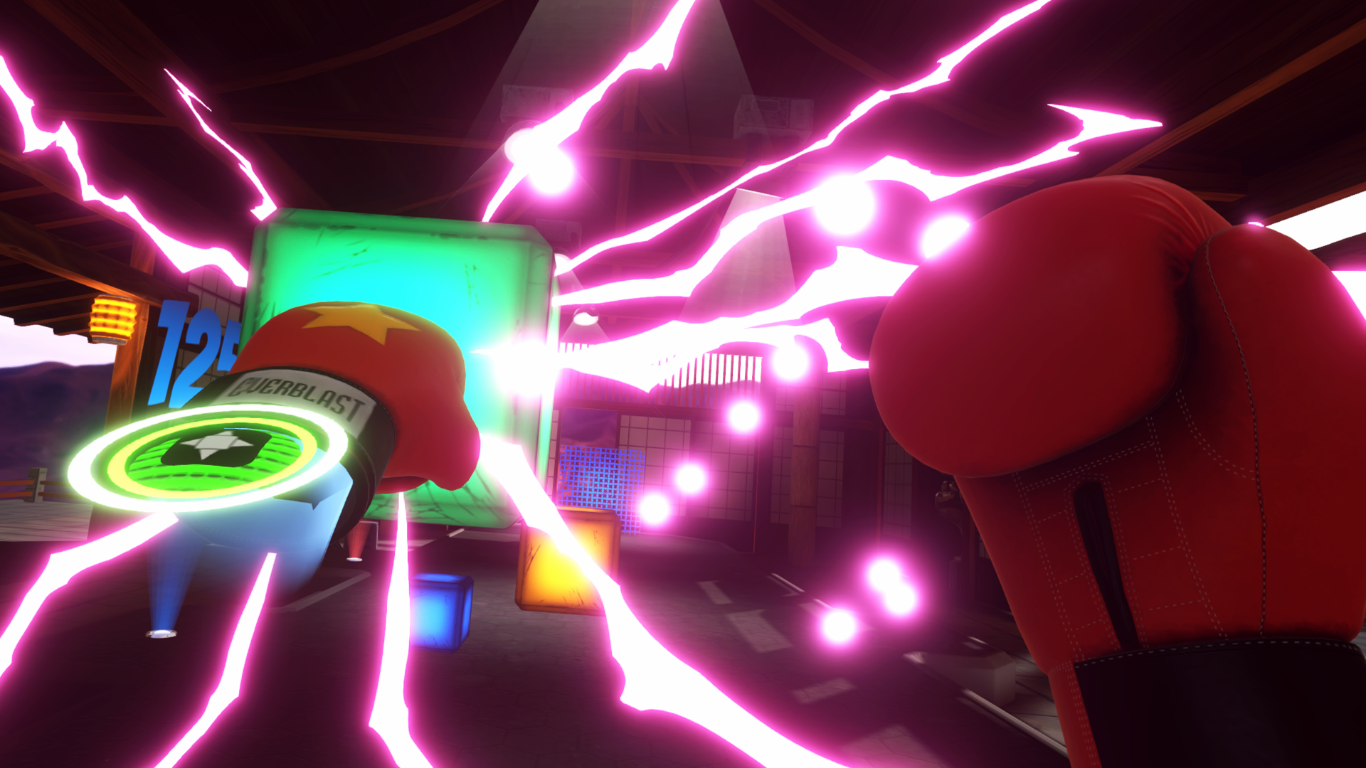 Sucker Punch VR