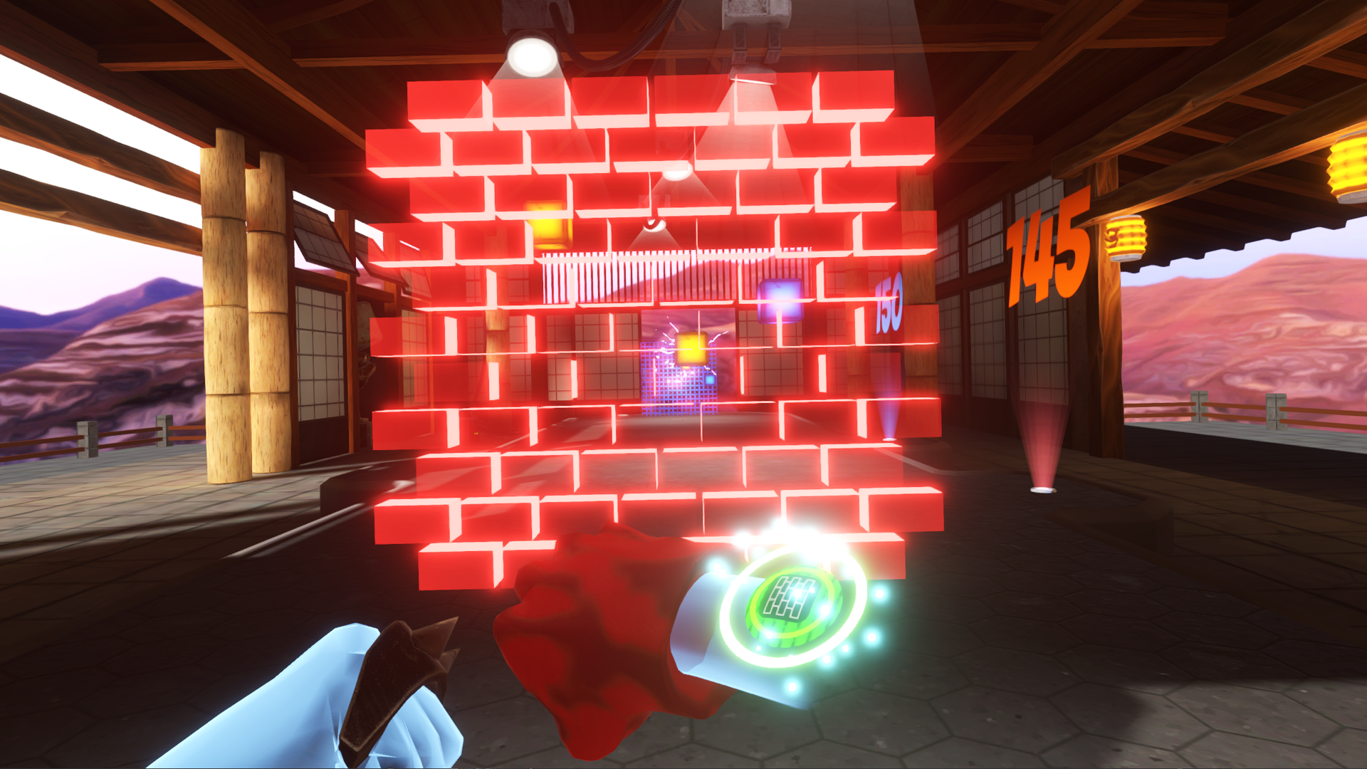 Sucker Punch VR