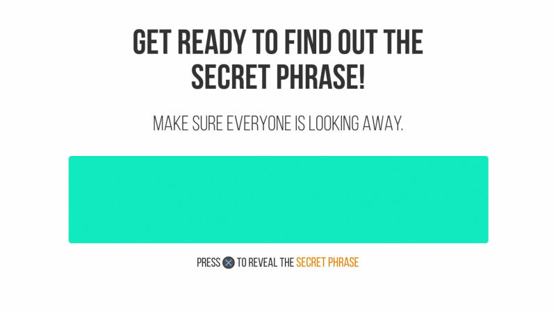 Act It Out! A Game of Charades