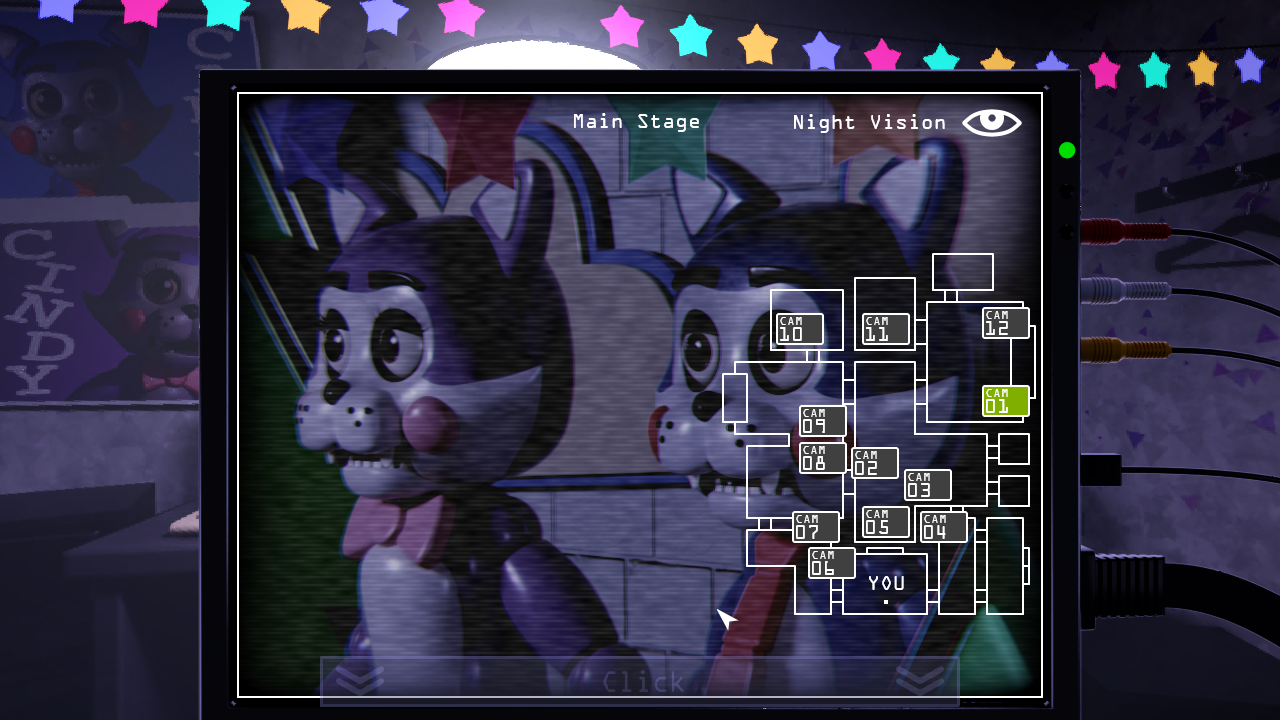 Five Nights at Candy’s Remastered