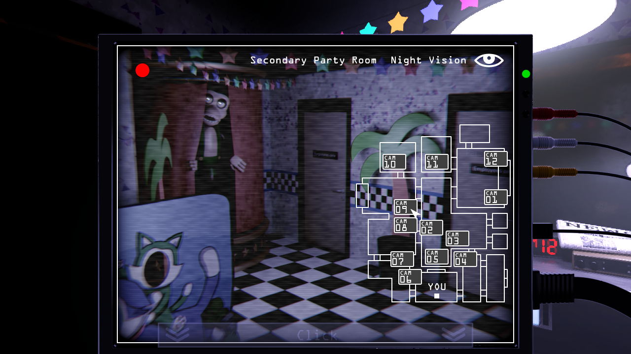 Five Nights at Candy’s Remastered