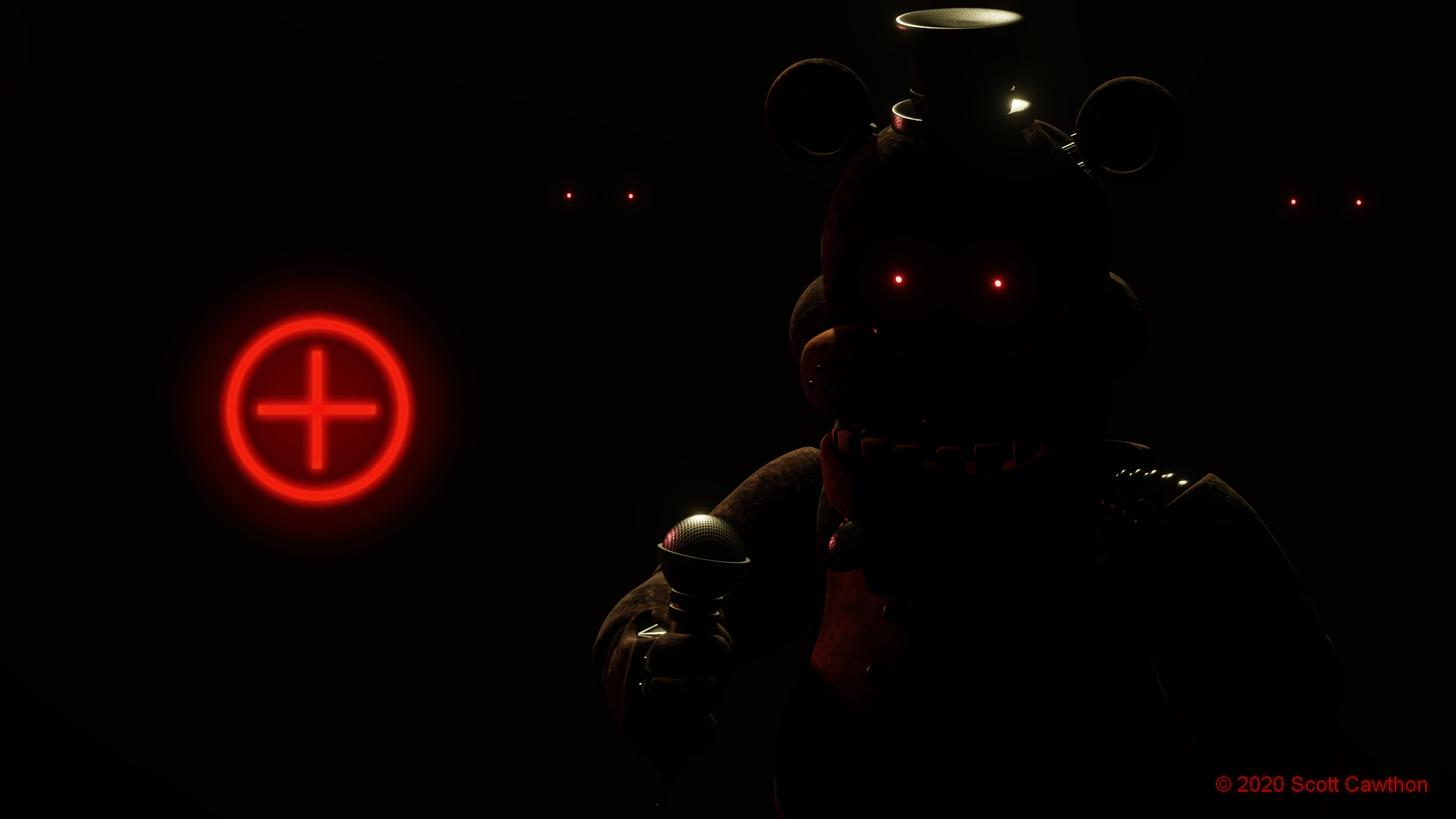 Five Nights at Freddy’s Plus