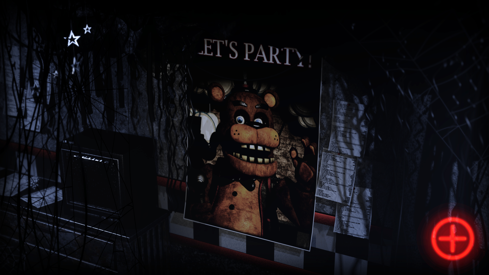 Five Nights at Freddy’s Plus