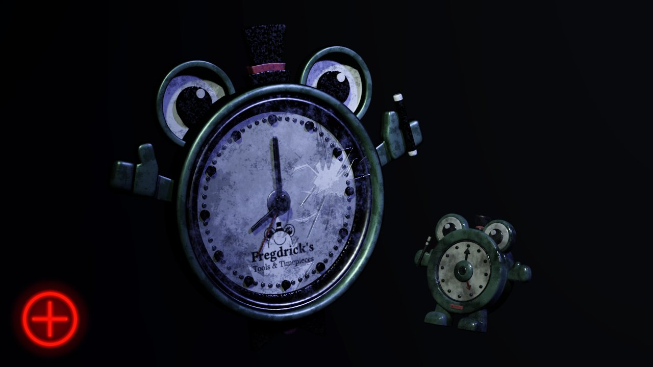 Five Nights at Freddy’s Plus