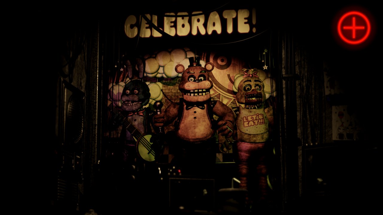 Five Nights at Freddy’s Plus
