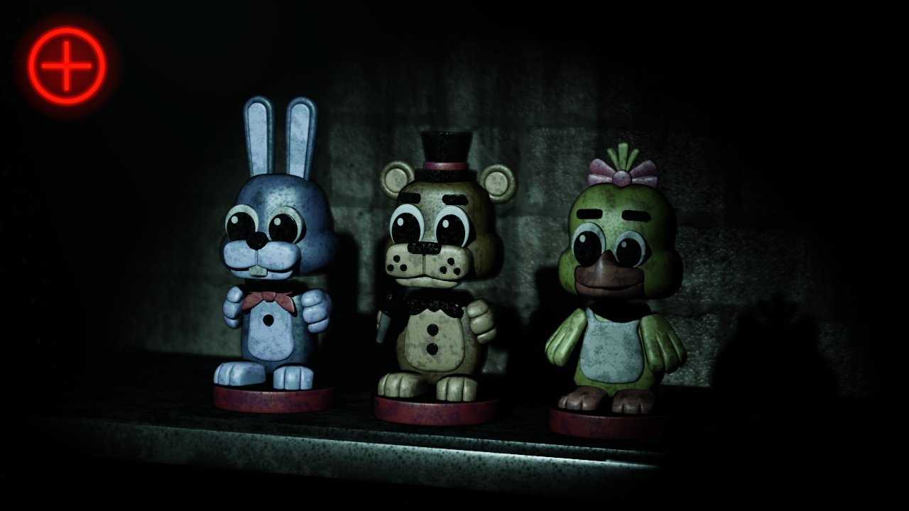 Five Nights at Freddy’s Plus